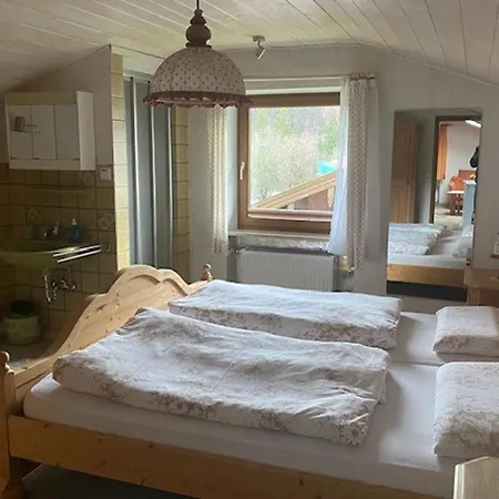 Apartmán Deininger Inkl. Chiemgaukarte Ruhpolding