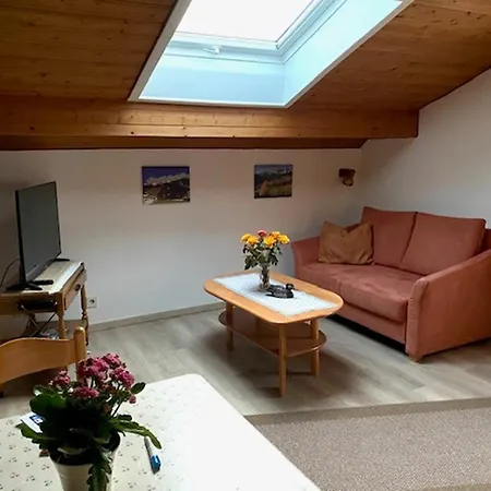 Apartmán Deininger Inkl. Chiemgaukarte Ruhpolding