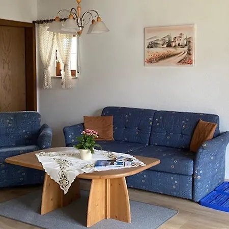 Deininger Inkl. Chiemgaukarte Apartmán *