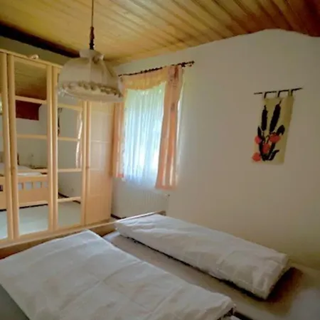 Deininger Inkl. Chiemgaukarte Appartement
