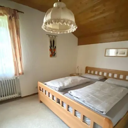 Deininger Inkl. Chiemgaukarte Apartment Ruhpolding