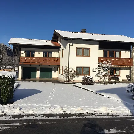 Deininger Inkl. Chiemgaukarte Appartement *