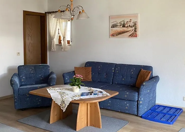 Deininger Inkl. Chiemgaukarte Апартаменты *